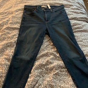 Madewell jeans